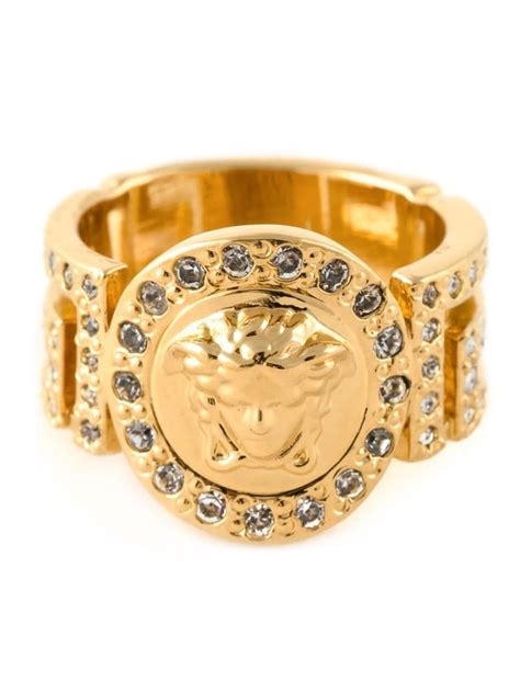 eheringe versace|farfetch Versace jewelry.